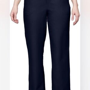 Alfred Dunner Deep Blue Women's Pants